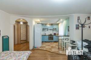 3-к квартира, вторичка, 65м2, 4/5 этаж