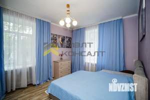 3-к квартира, вторичка, 65м2, 1/4 этаж