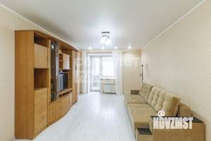 2-к квартира, вторичка, 64м2, 5/14 этаж