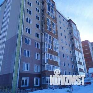 2-к квартира, строящийся дом, 75м2, 2/10 этаж