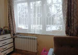 1-к квартира, вторичка, 33м2, 1/5 этаж