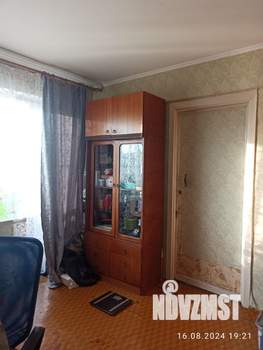 3-к квартира, вторичка, 59м2, 5/5 этаж