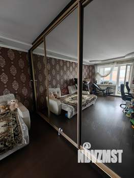 2-к квартира, вторичка, 54м2, 9/10 этаж