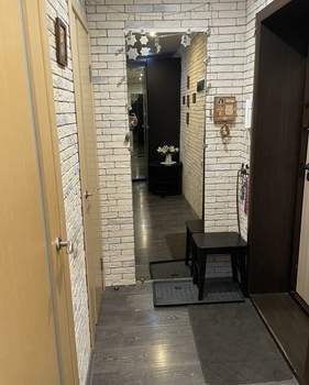 2-к квартира, вторичка, 40м2, 4/5 этаж