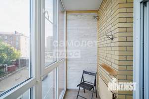 2-к квартира, вторичка, 74м2, 3/17 этаж