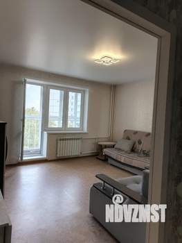 1-к квартира, вторичка, 40м2, 6/16 этаж