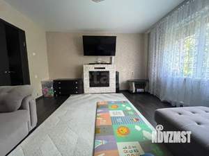 3-к квартира, вторичка, 81м2, 1/10 этаж