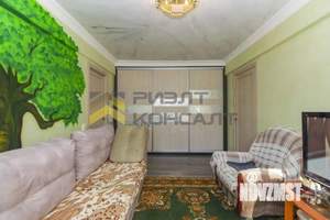 3-к квартира, вторичка, 60м2, 1/5 этаж
