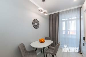 2-к квартира, вторичка, 57м2, 3/15 этаж