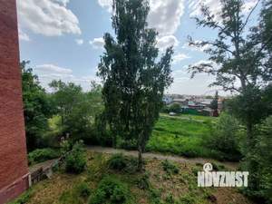 1-к квартира, вторичка, 34м2, 3/6 этаж