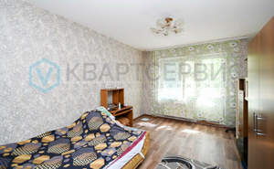 1-к квартира, вторичка, 37м2, 2/10 этаж