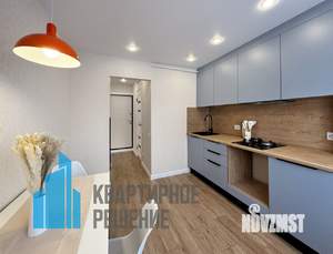 3-к квартира, вторичка, 57м2, 1/9 этаж