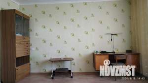 1-к квартира, вторичка, 38м2, 4/12 этаж