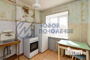 1-к квартира, вторичка, 31м2, 2/5 этаж