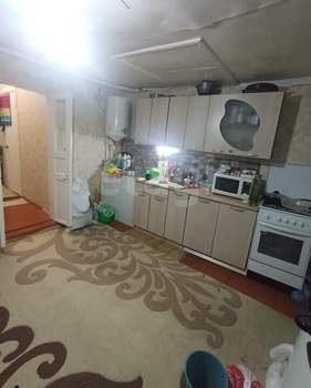 3-к квартира, вторичка, 55м2, 1/1 этаж