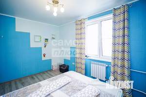 2-к квартира, вторичка, 57м2, 4/17 этаж