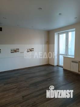 1-к квартира, вторичка, 46м2, 2/3 этаж