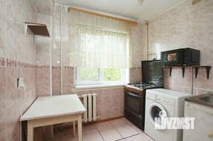 4-к квартира, вторичка, 59м2, 2/5 этаж