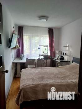 3-к квартира, вторичка, 59м2, 2/5 этаж