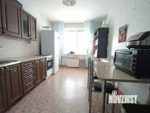 2-к квартира, вторичка, 54м2, 1/16 этаж