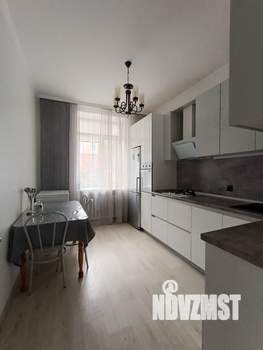 2-к квартира, вторичка, 59м2, 1/4 этаж