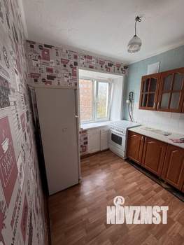 2-к квартира, вторичка, 42м2, 5/5 этаж