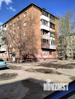 2-к квартира, вторичка, 42м2, 5/5 этаж