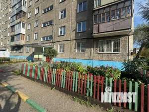 2-к квартира, вторичка, 43м2, 3/9 этаж