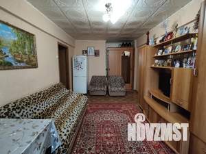 4-к квартира, вторичка, 59м2, 5/5 этаж