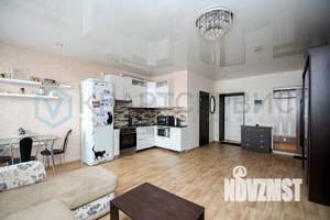 1-к квартира, вторичка, 34м2, 9/9 этаж