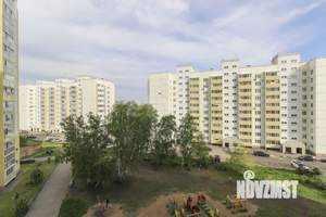 1-к квартира, вторичка, 40м2, 6/16 этаж