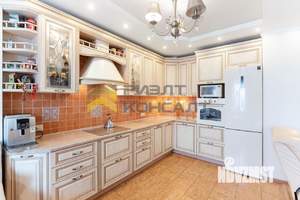 3-к квартира, вторичка, 74м2, 3/10 этаж