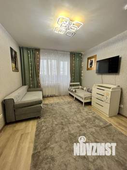 1-к квартира, вторичка, 37м2, 8/10 этаж