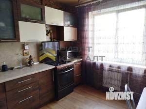 3-к квартира, вторичка, 63м2, 2/10 этаж