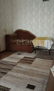 1-к квартира, вторичка, 30м2, 7/9 этаж