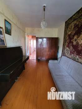 3-к квартира, вторичка, 62м2, 3/5 этаж