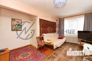 1-к квартира, вторичка, 31м2, 1/5 этаж