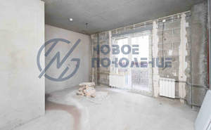 1-к квартира, вторичка, 30м2, 10/16 этаж