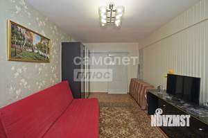 1-к квартира, вторичка, 44м2, 5/6 этаж