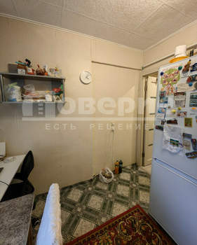 1-к квартира, вторичка, 38м2, 2/5 этаж