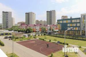 1-к квартира, вторичка, 40м2, 3/19 этаж