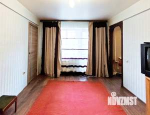 3-к квартира, вторичка, 49м2, 2/5 этаж