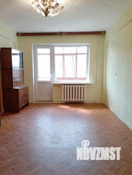 2-к квартира, вторичка, 46м2, 3/5 этаж