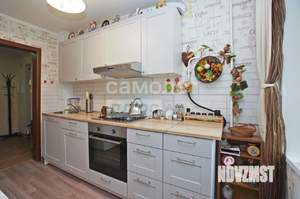 2-к квартира, вторичка, 52м2, 3/5 этаж