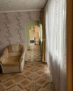 3-к квартира, вторичка, 59м2, 2/5 этаж