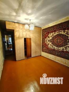 3-к квартира, вторичка, 61м2, 4/5 этаж