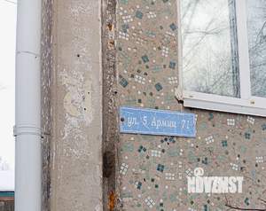 2-к квартира, вторичка, 44м2, 4/5 этаж