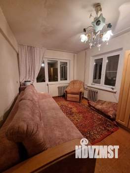 2-к квартира, вторичка, 41м2, 4/5 этаж