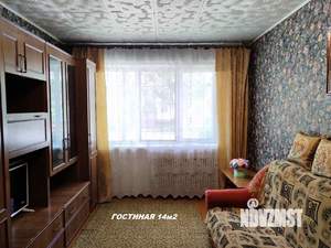 2-к квартира, вторичка, 45м2, 1/5 этаж