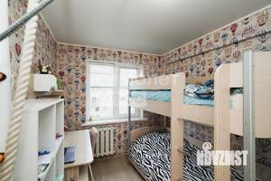 3-к квартира, вторичка, 56м2, 5/5 этаж